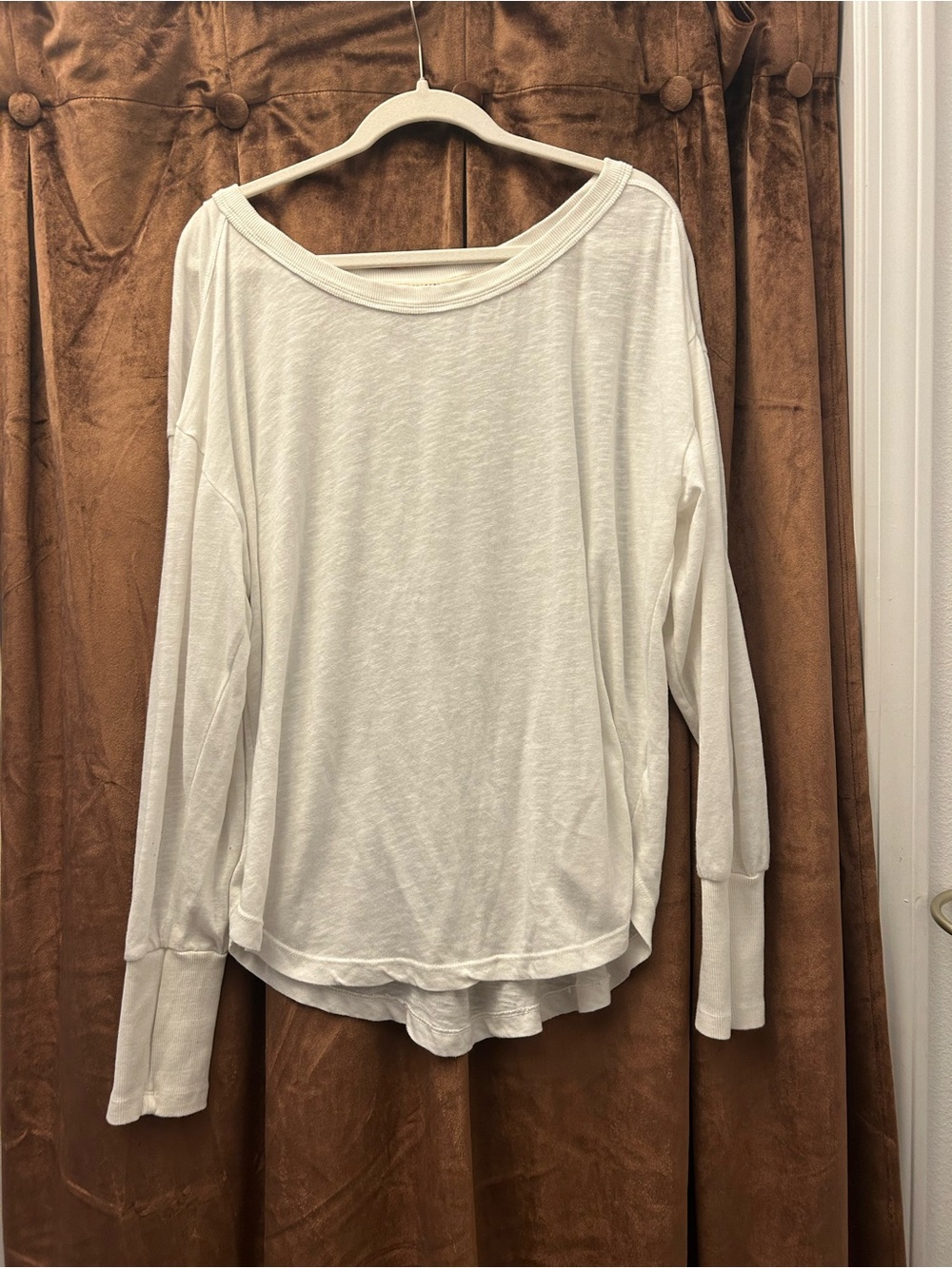 Pilcro Women’s Lightweight Pullover
